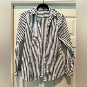 Women’s Express Button Down Shirt